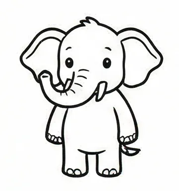 how to draw an elephant.webp